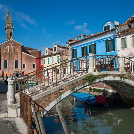 Casa Nova Villa Burano Exteriör bild