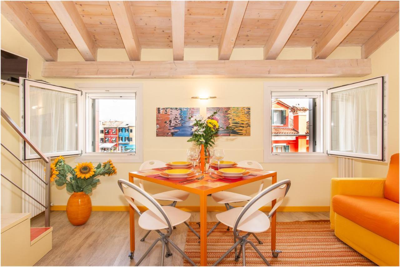 Casa Nova Villa Burano Exteriör bild