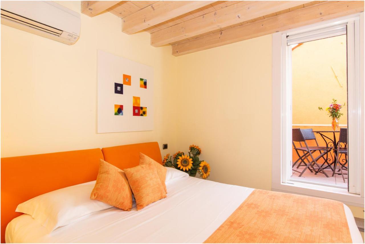 Casa Nova Villa Burano Exteriör bild