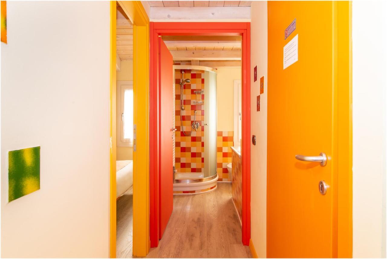 Casa Nova Villa Burano Exteriör bild