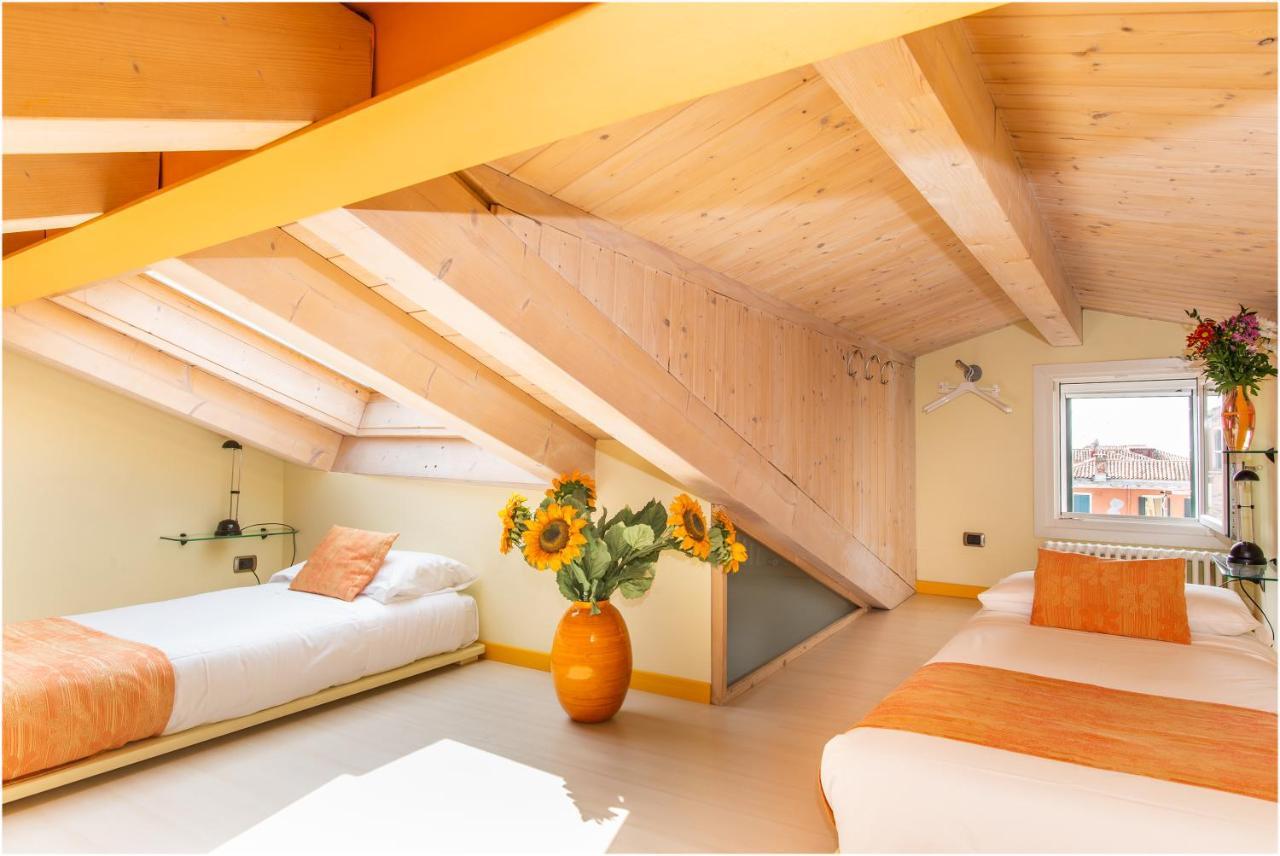 Casa Nova Villa Burano Exteriör bild