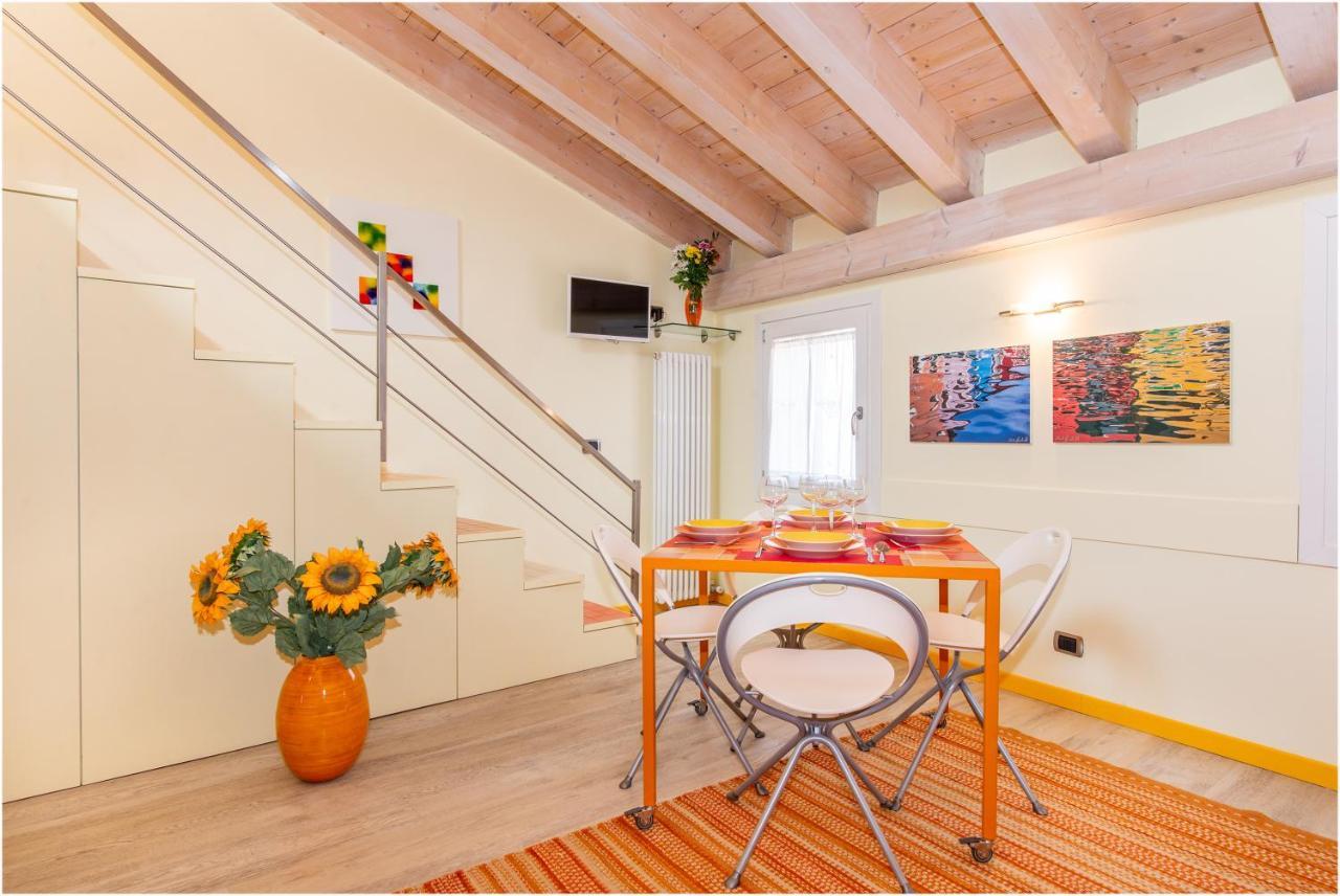 Casa Nova Villa Burano Exteriör bild
