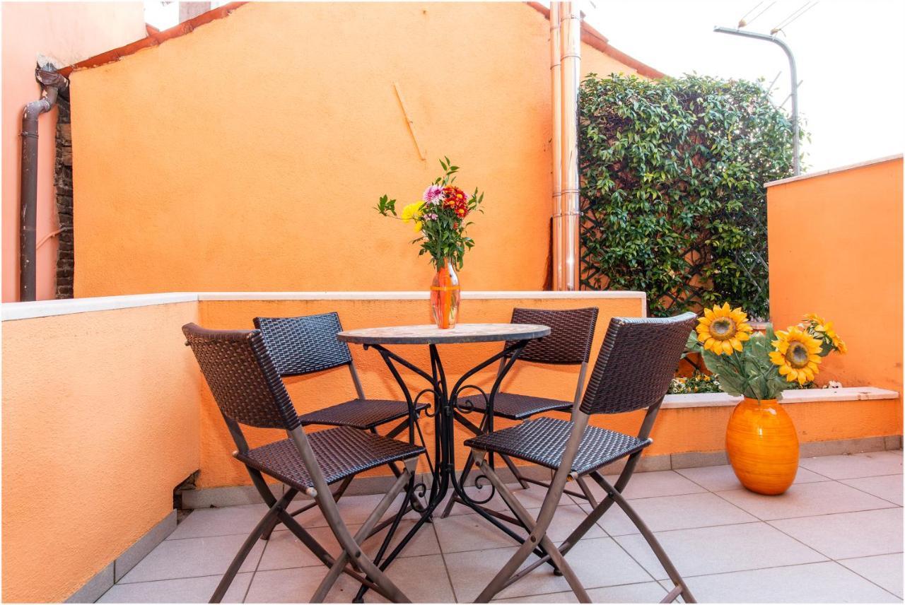 Casa Nova Villa Burano Exteriör bild