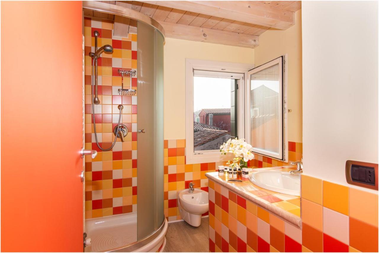 Casa Nova Villa Burano Exteriör bild