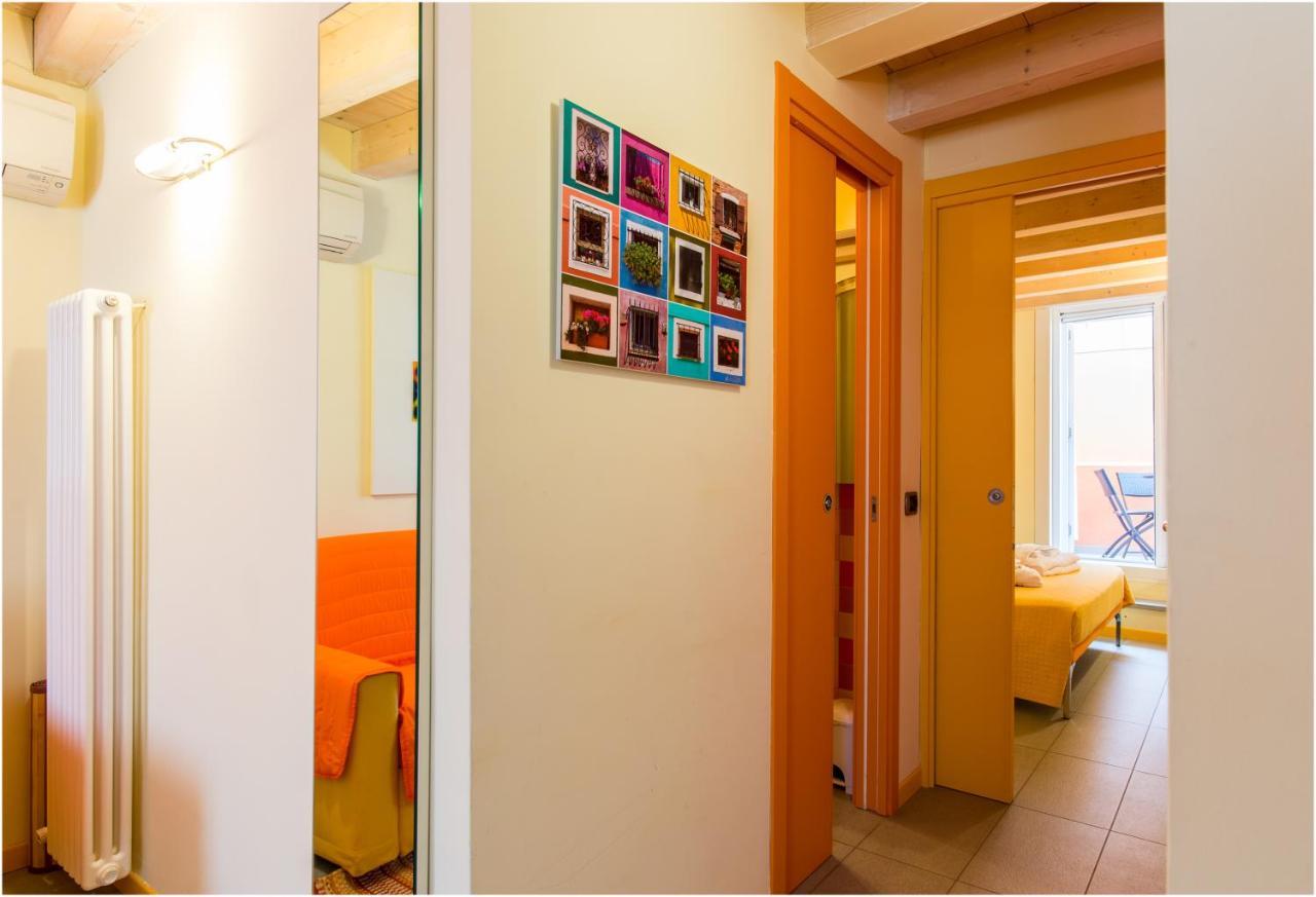 Casa Nova Villa Burano Exteriör bild