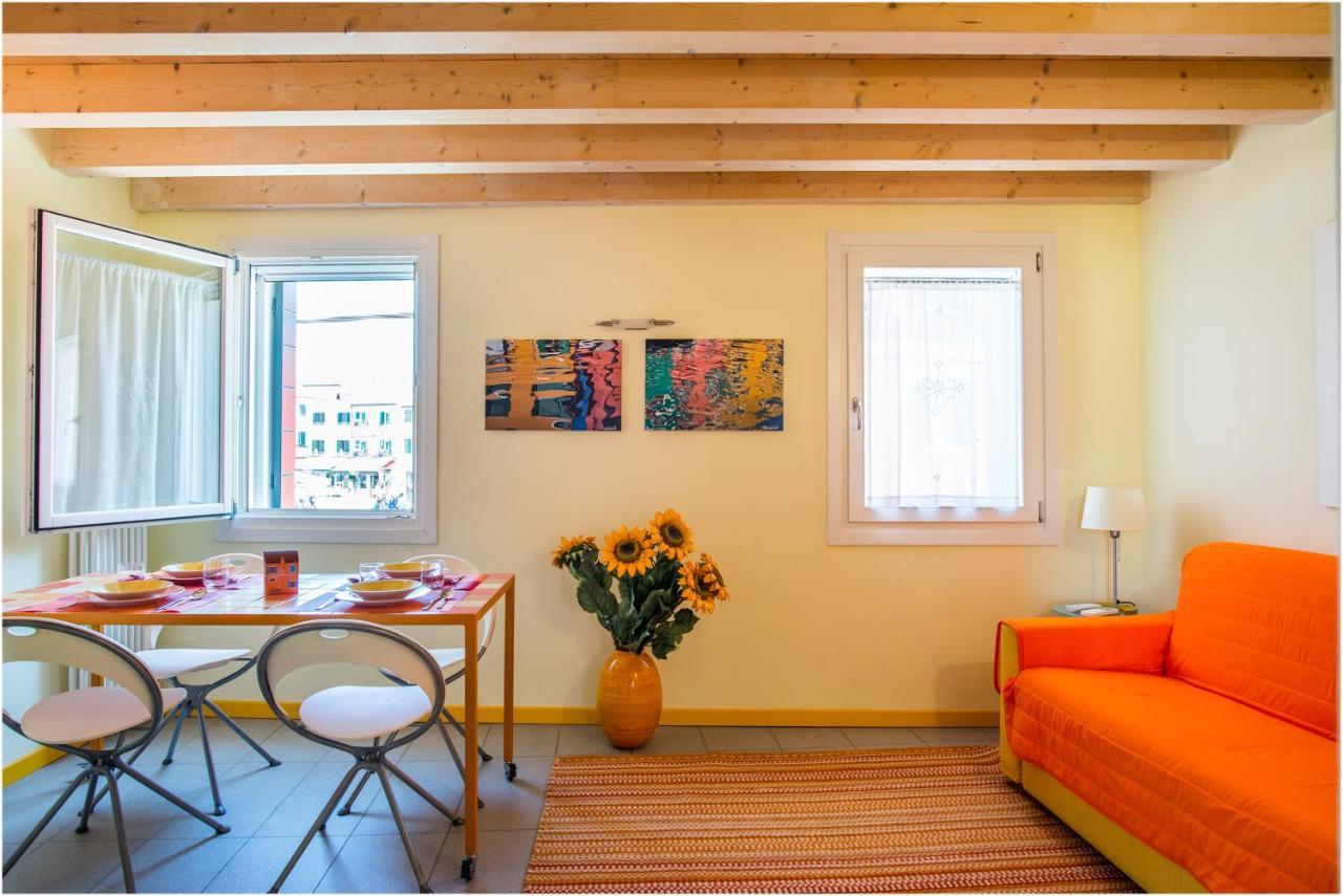 Casa Nova Villa Burano Exteriör bild