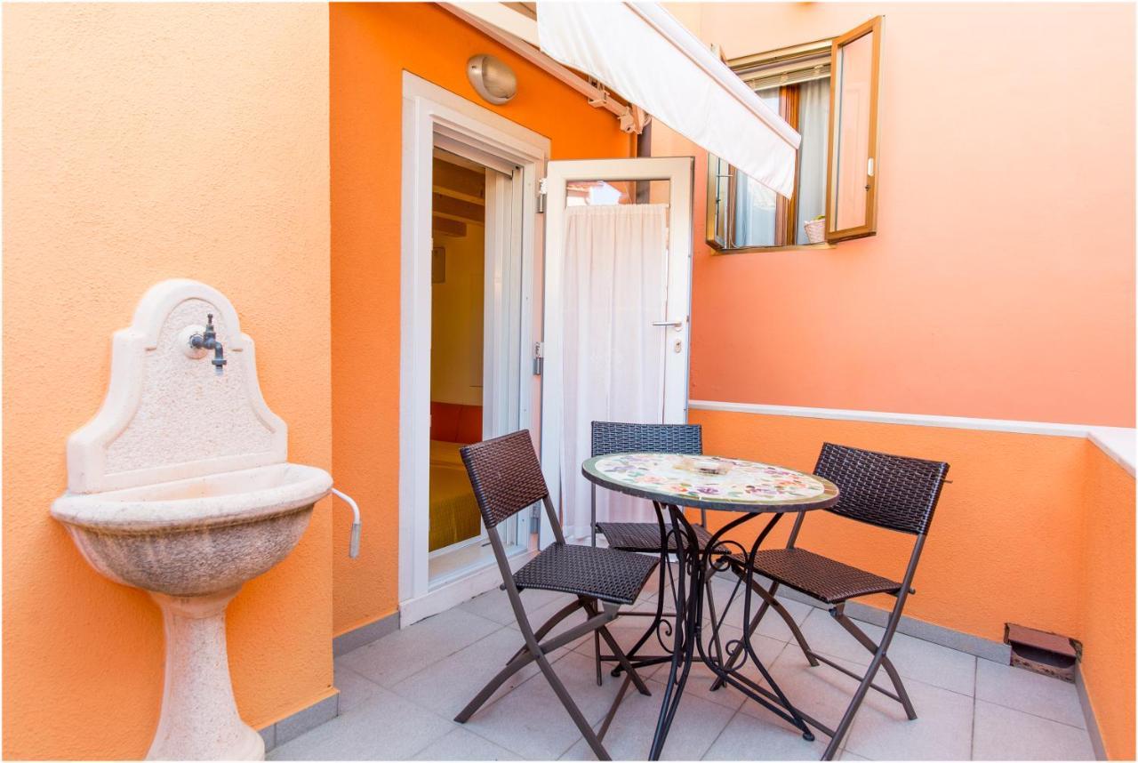 Casa Nova Villa Burano Exteriör bild