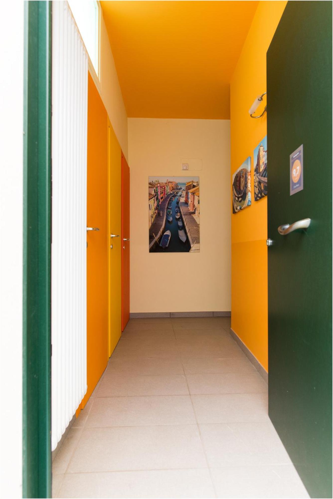 Casa Nova Villa Burano Exteriör bild