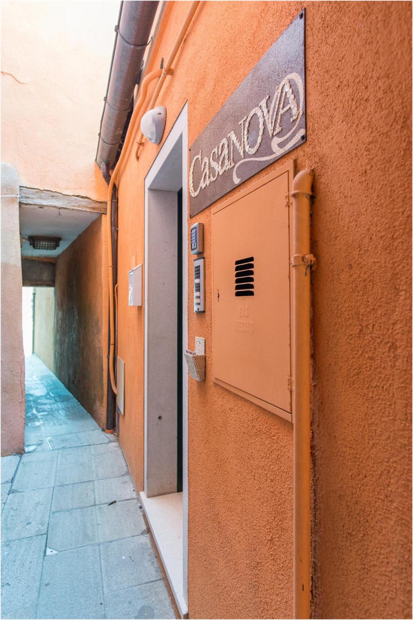 Casa Nova Villa Burano Exteriör bild