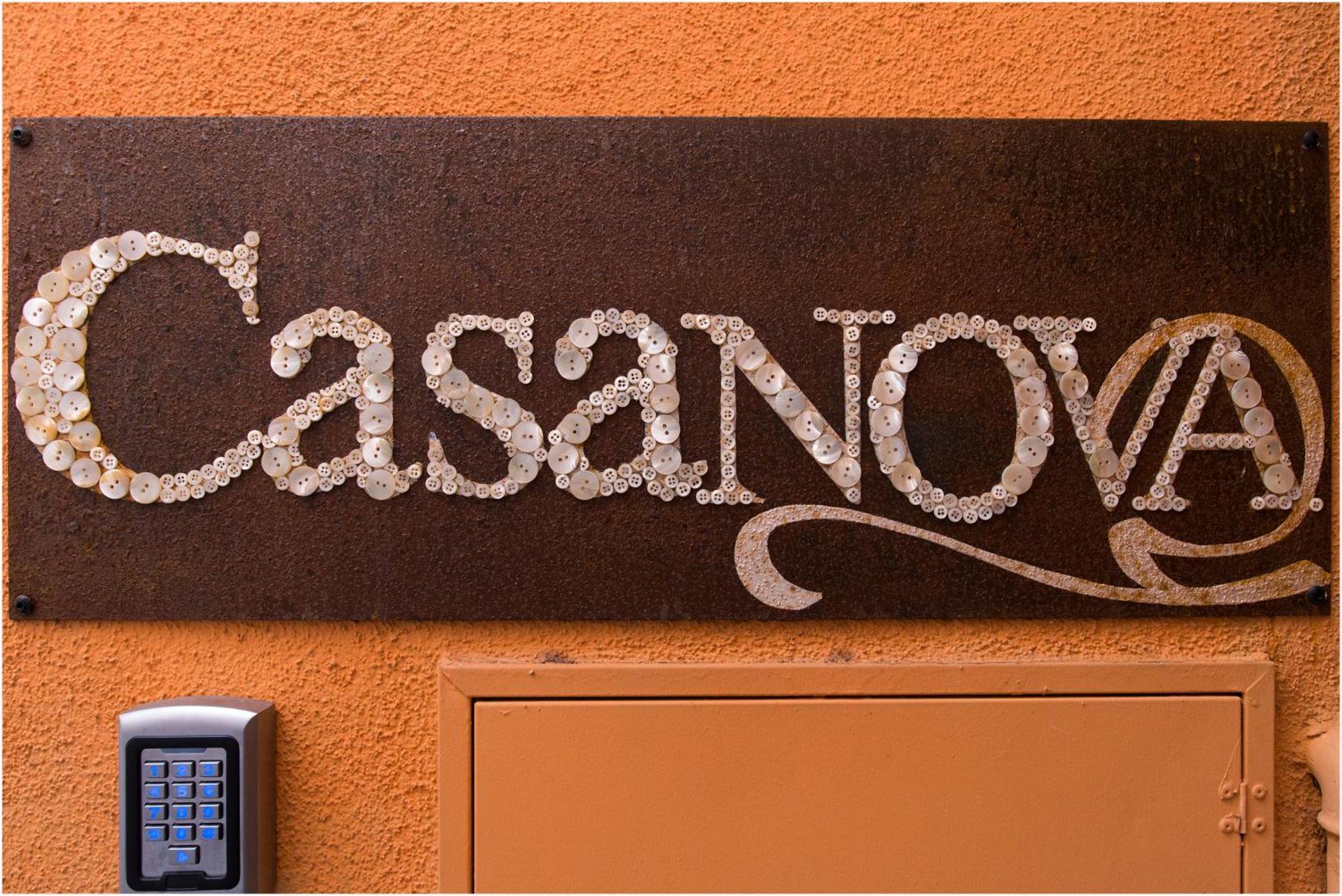 Casa Nova Villa Burano Exteriör bild