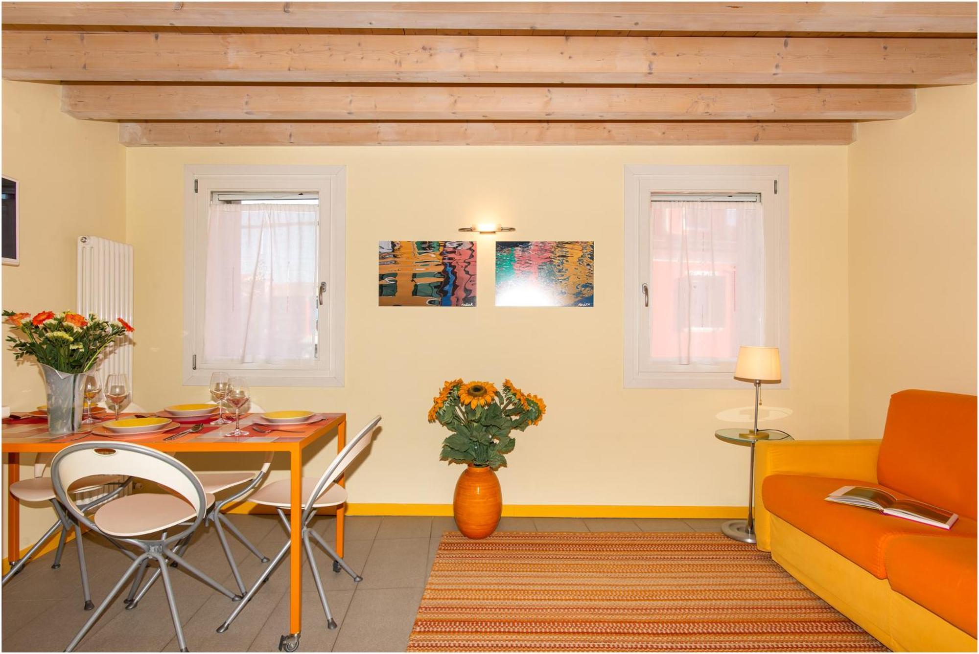 Casa Nova Villa Burano Exteriör bild