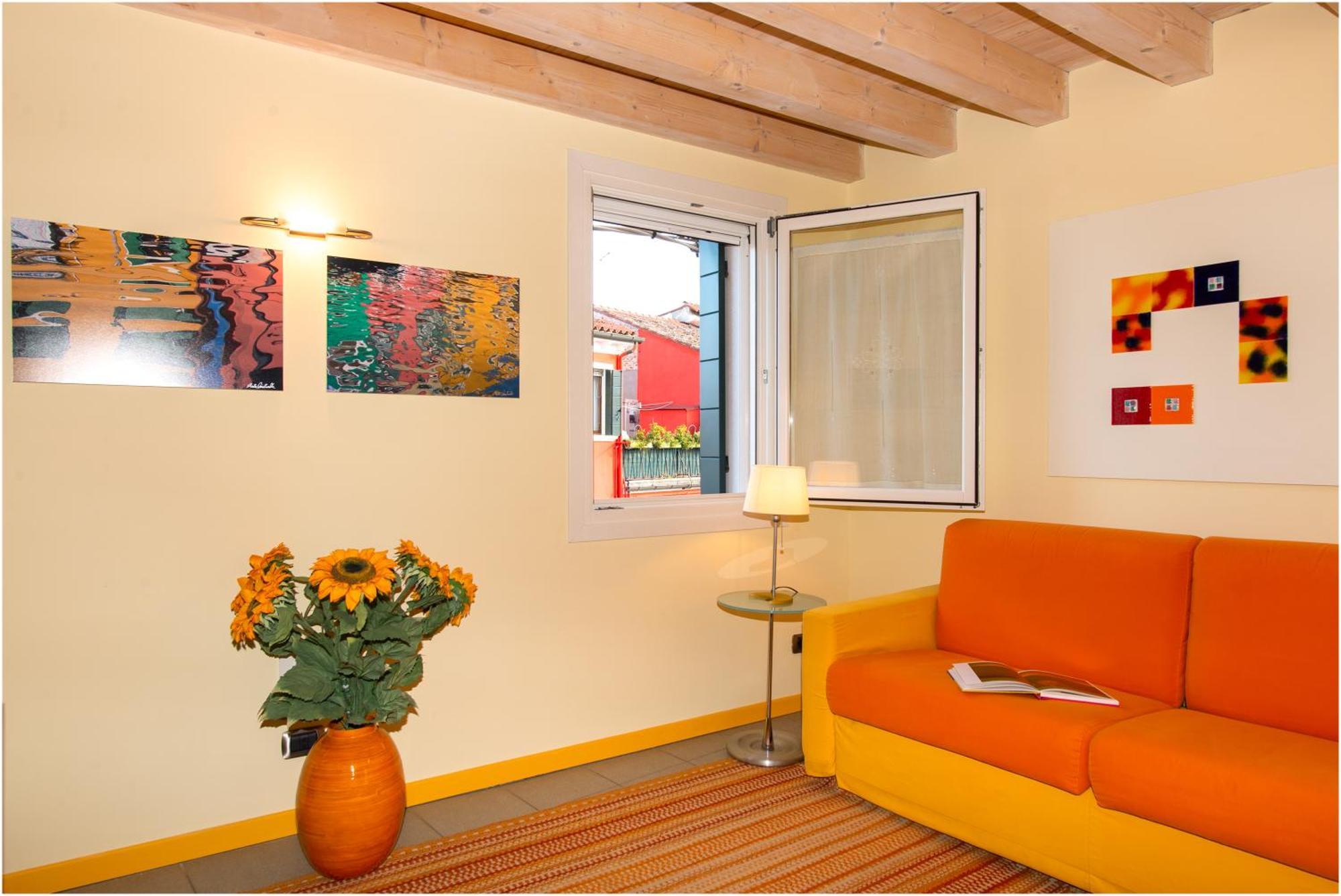 Casa Nova Villa Burano Exteriör bild