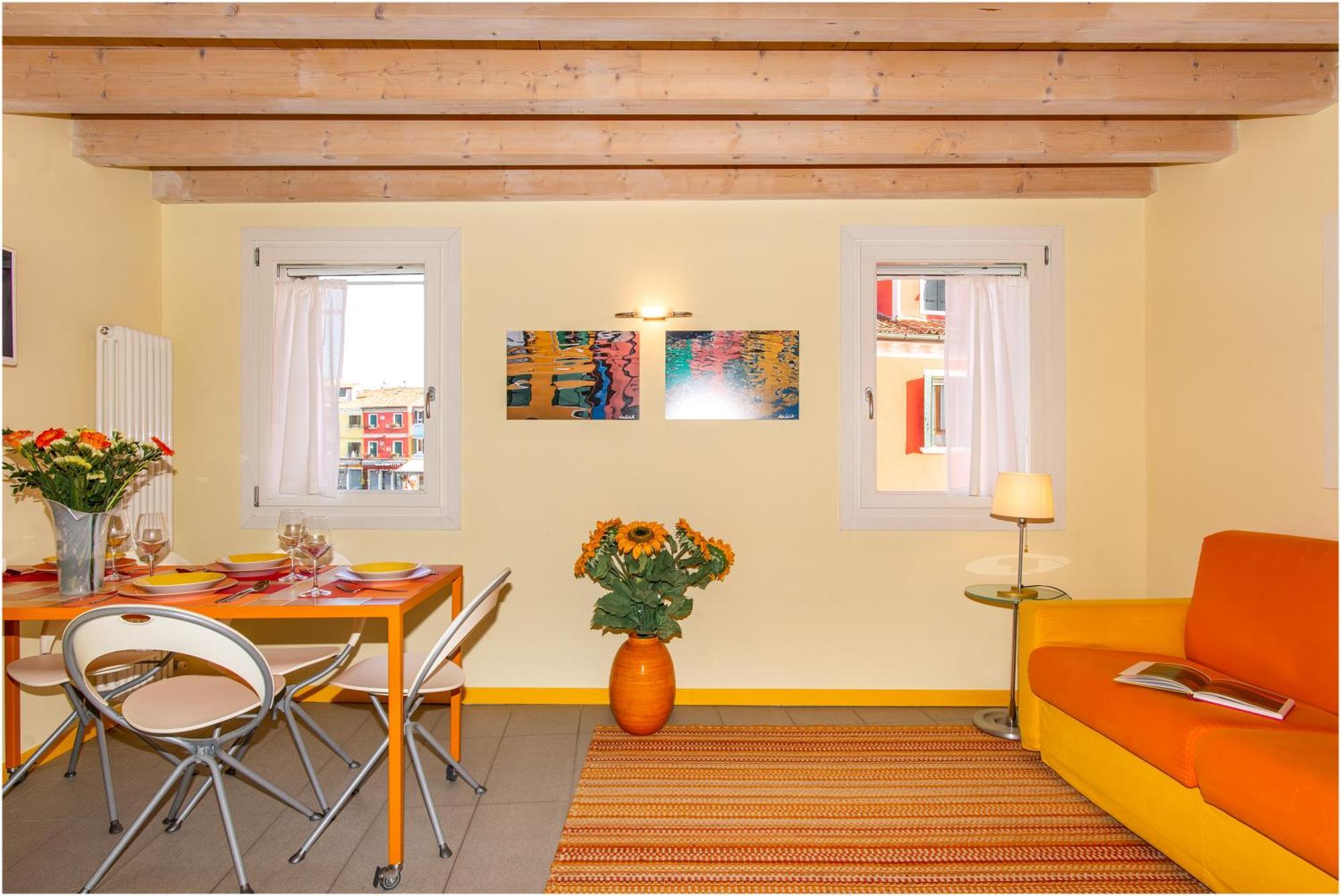 Casa Nova Villa Burano Exteriör bild