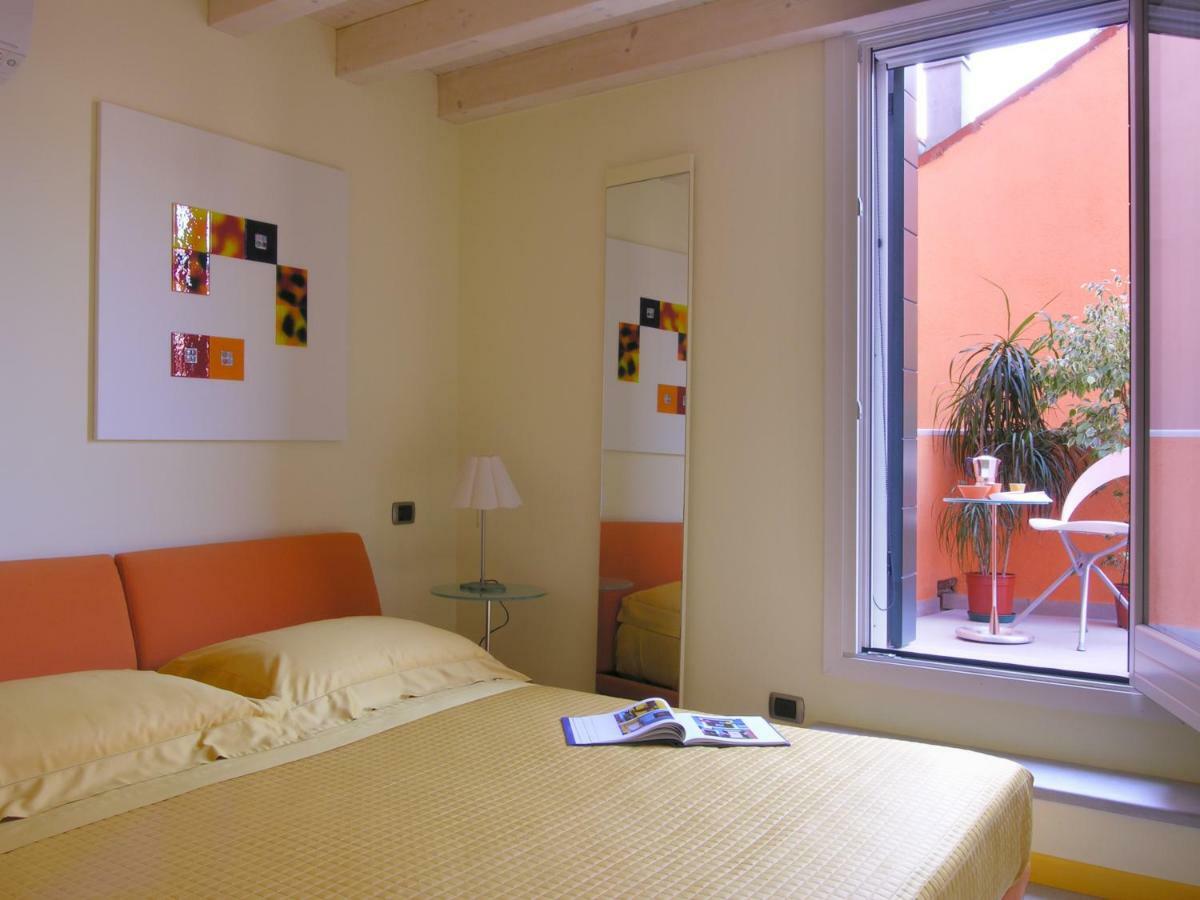 Casa Nova Villa Burano Exteriör bild