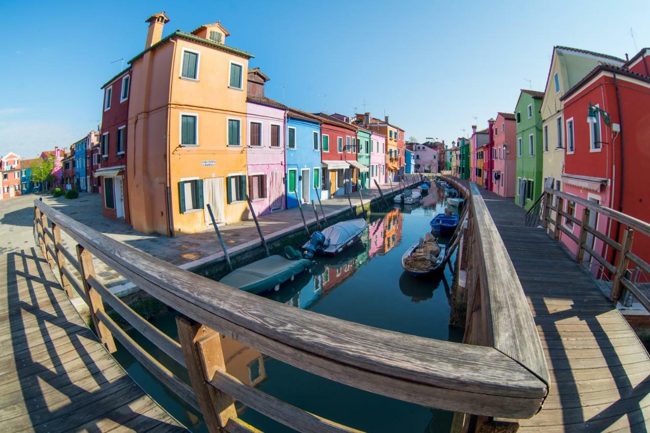 Casa Nova Villa Burano Exteriör bild