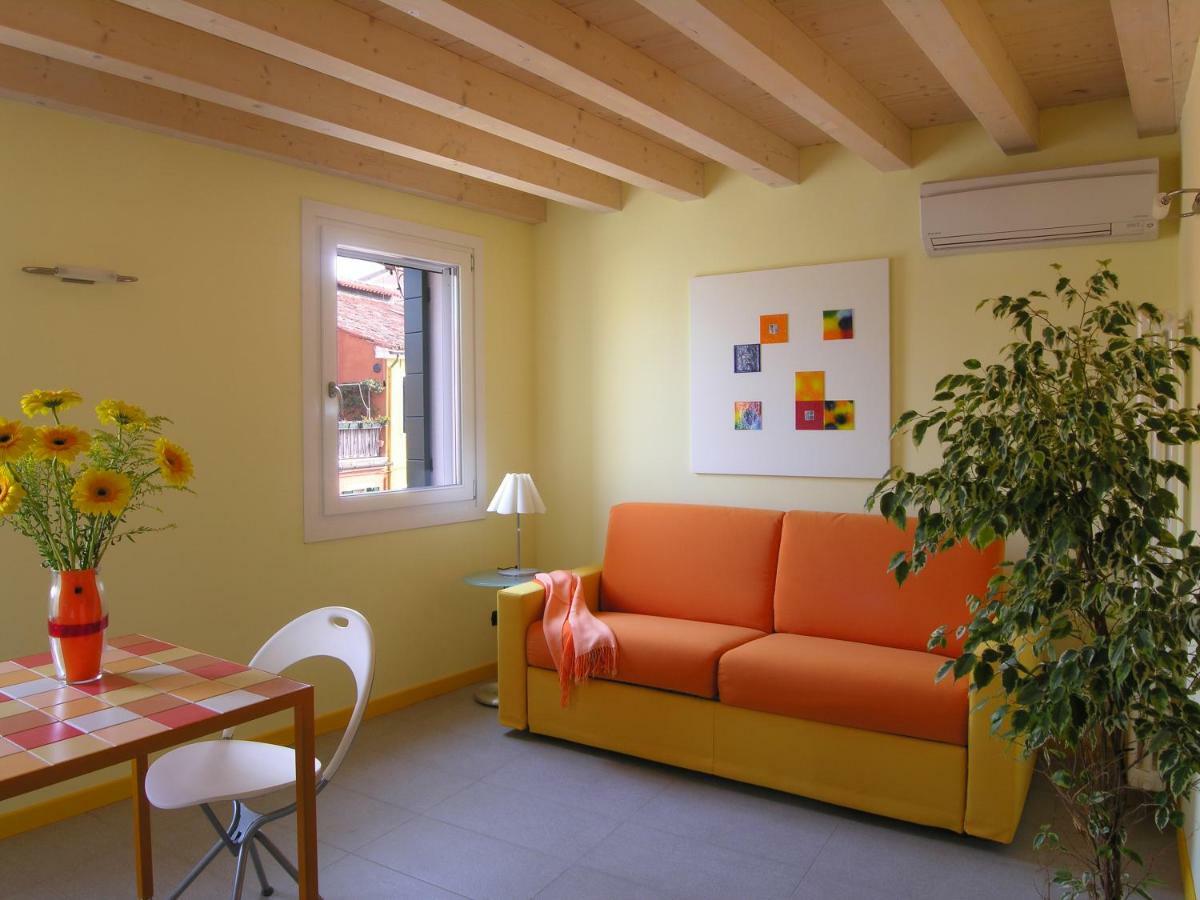 Casa Nova Villa Burano Exteriör bild