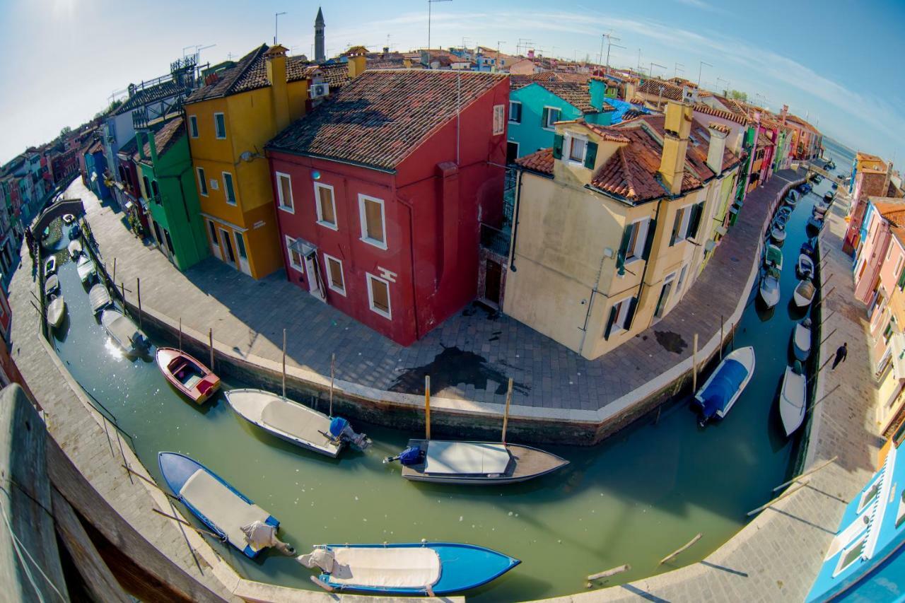 Casa Nova Villa Burano Exteriör bild