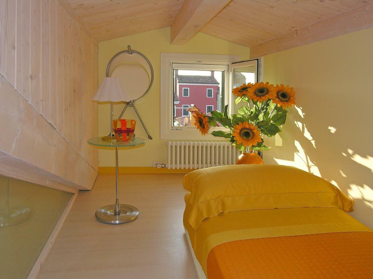 Casa Nova Villa Burano Exteriör bild