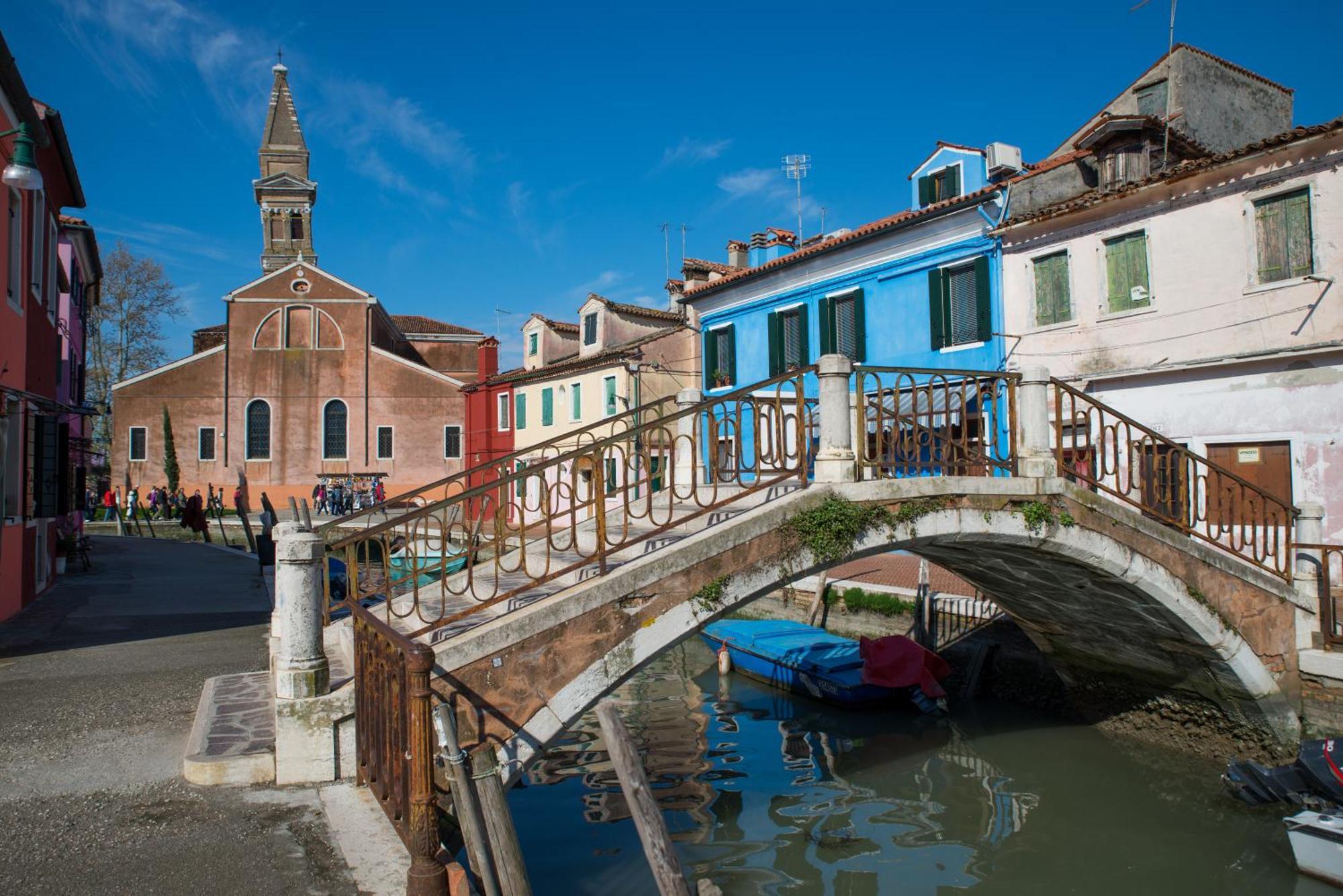Casa Nova Villa Burano Exteriör bild