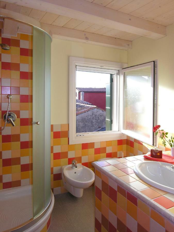 Casa Nova Villa Burano Exteriör bild