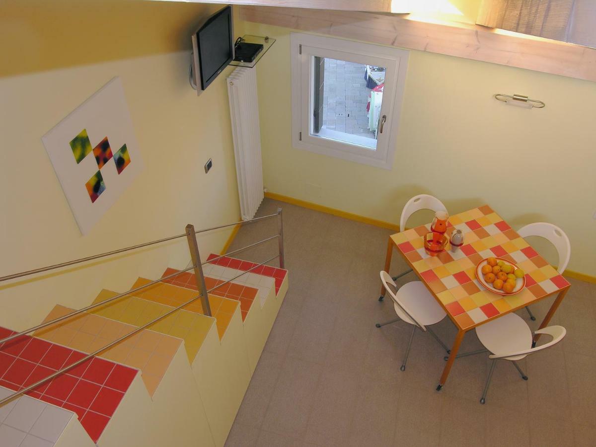 Casa Nova Villa Burano Exteriör bild
