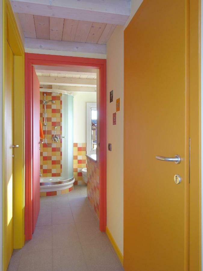 Casa Nova Villa Burano Exteriör bild