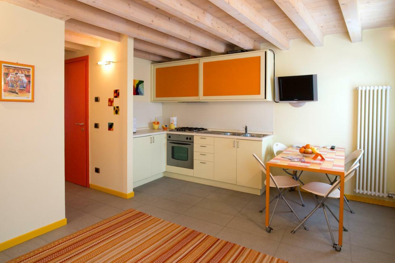 Casa Nova Villa Burano Exteriör bild