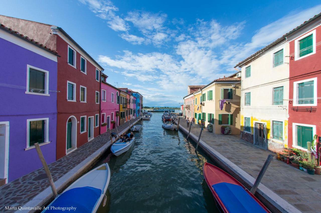 Casa Nova Villa Burano Exteriör bild