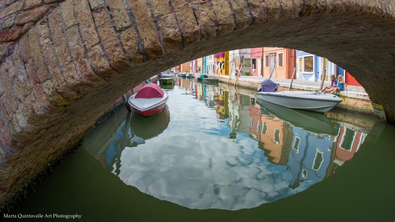 Casa Nova Villa Burano Exteriör bild