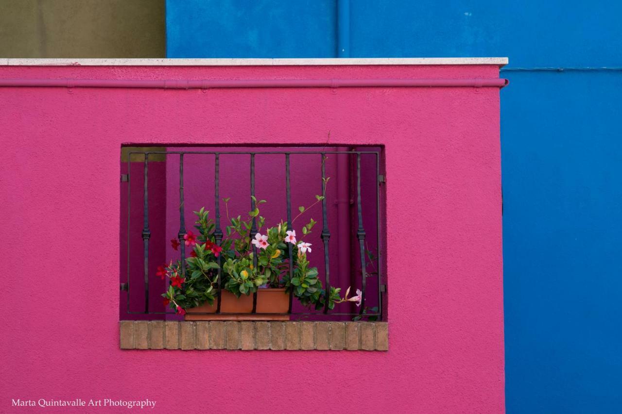 Casa Nova Villa Burano Exteriör bild